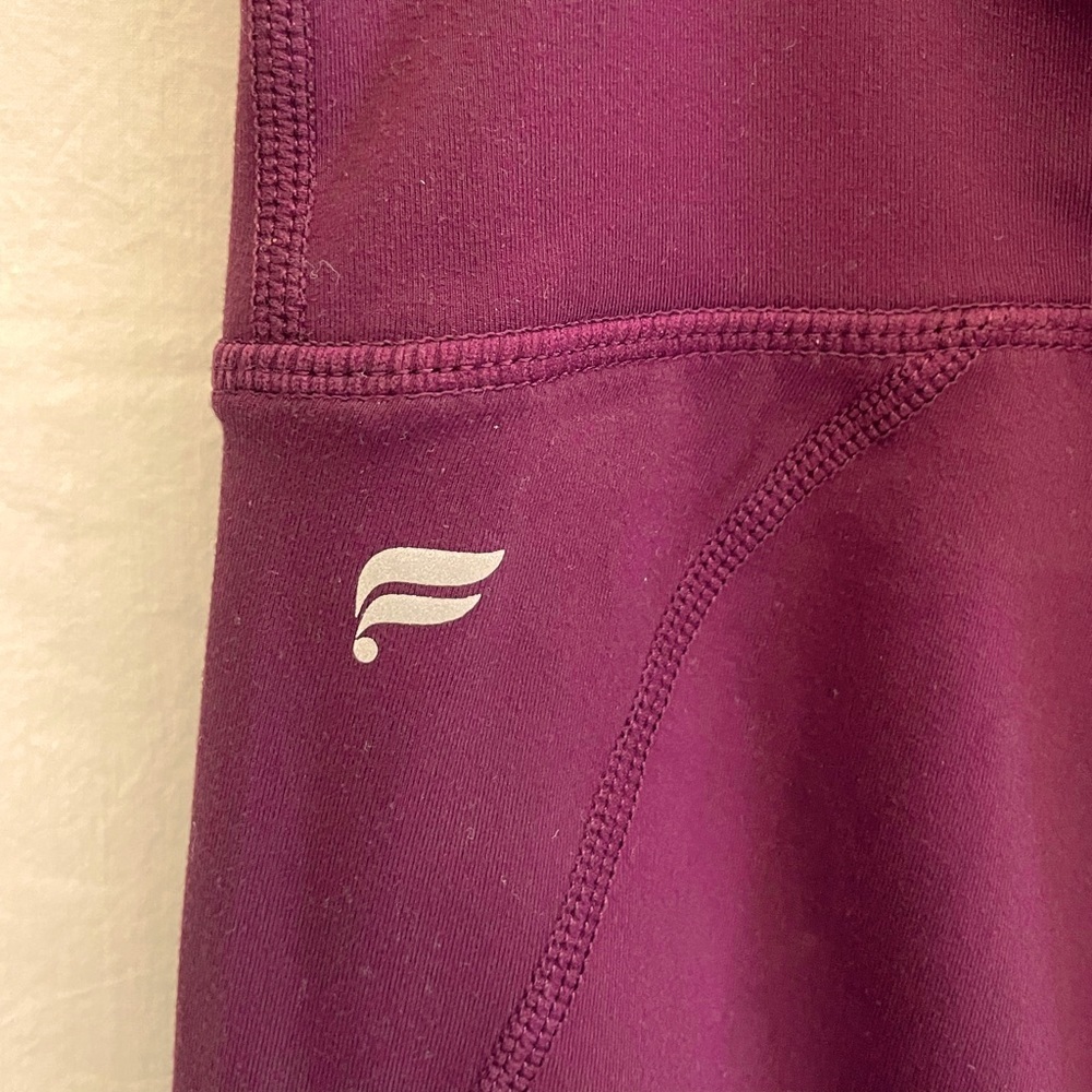 Fabletics Ruched Full Length Legging